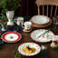 My Noel Bone China Salad/Dessert Plate