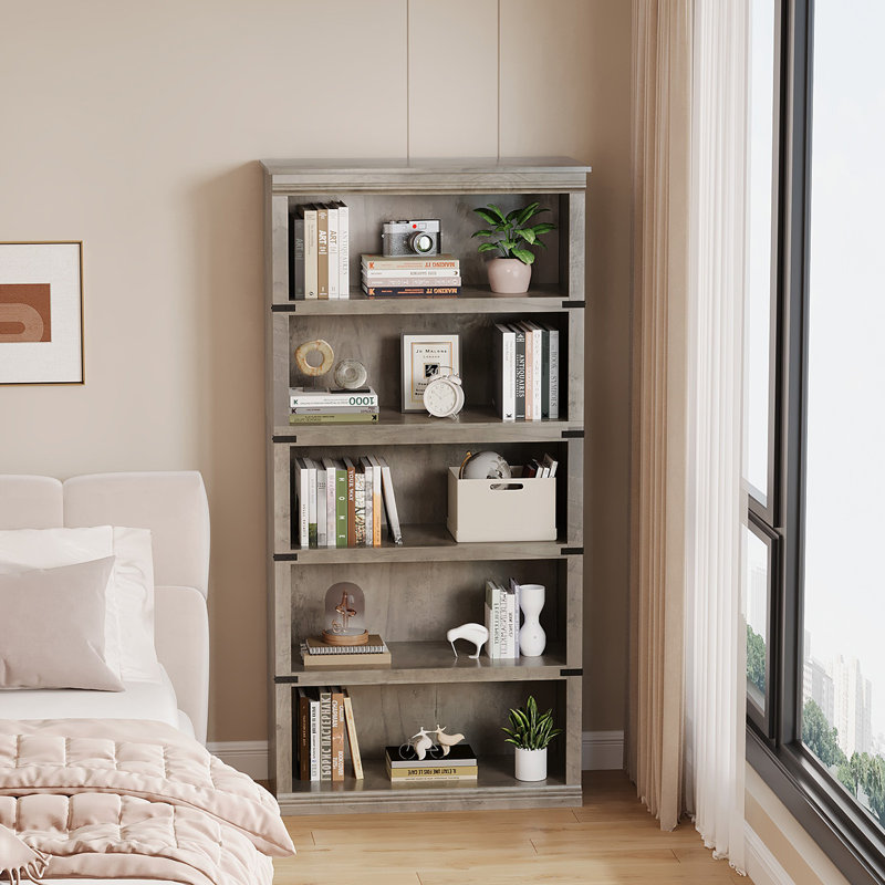 39.9cm H x 31.4cm W Standard Bookcase