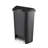 Plastic Step On Trash Can - 13 Gallons-88584628