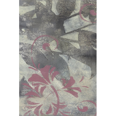 Leaf Dusting I - Wrapped Canvas Art Prints