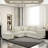 Upholstered Sectional-458904725