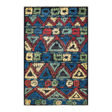 Contemporary One-of-a-Kind 5' 1" X 7' 10" Hand Knotted Area Rug