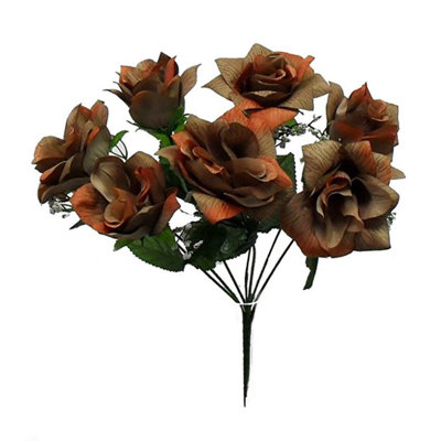 Centre de table Open Rose