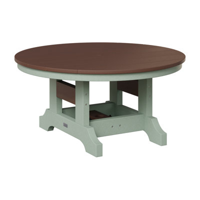 Garden Classic Outdoor Round Coffee Table
