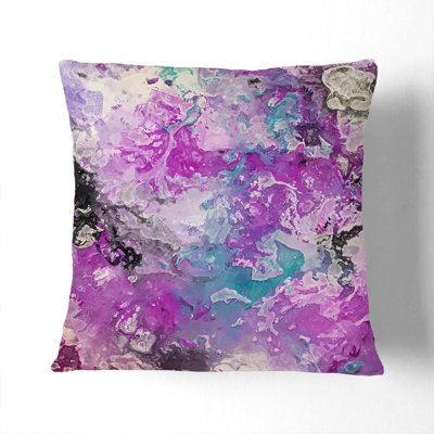 Square Throw Cushion