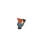 Wheelbarrow Willie Garden Gnome Statue