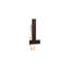 Sedo Dimmable LED Flush Mount Sconce-34338603-12642048