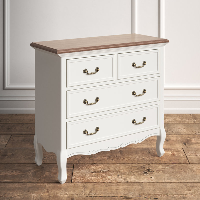 Avayiah 4 - Drawer Accent Chest