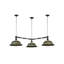 Greenbriar Oak 3 - Light Pendant