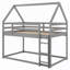 Lit mezzanine simple Cloudcroft par Harper Orchard