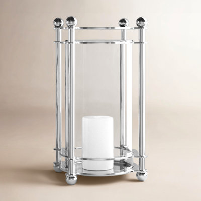Cardea Metal Hurricane Candle Holder