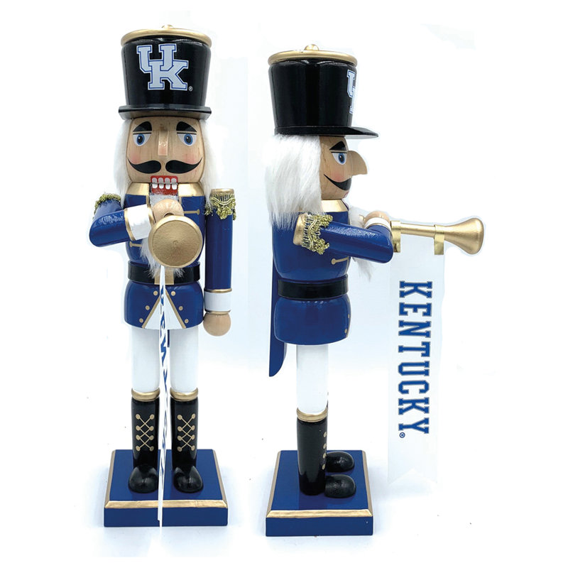 Casse-noisette NCAA College Spirit, Wildcats de Kentucky