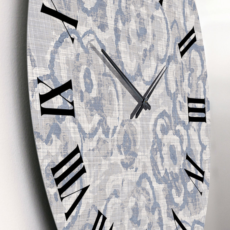 Horloge murale, Petit