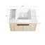 Meuble-lavabo de salle de bain 30 po
