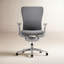 Haworth Zody Digital Knit Office Chair - Standard Posture with Lumbar Support-86586013