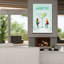 «Epini Graffiti», art mural sur toile «Martini» par Omar Escalante-102866511