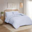 Aspire Homeware Hotel Quality 3 Piece Dyed Duvet Bedding Set with Pillowcases for Soft and Elegant Sleep-121719788-121719798