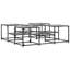 Nitosha Four Leg Coffee Table-1782311983-1782312016