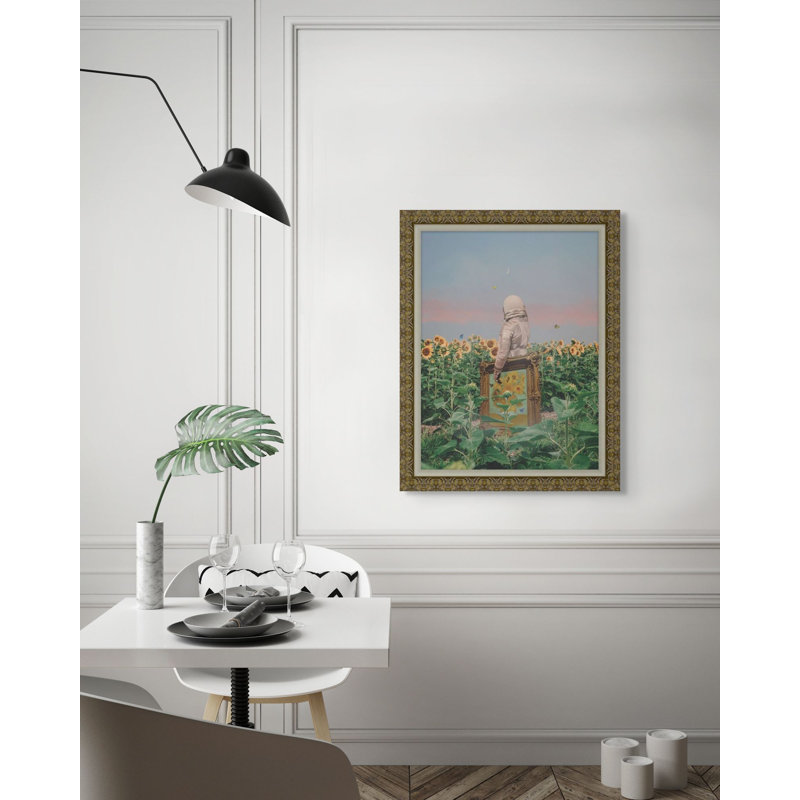 Scenic & Cityscapes Print by Jason Brueck, 43.3" H x 34.3" W