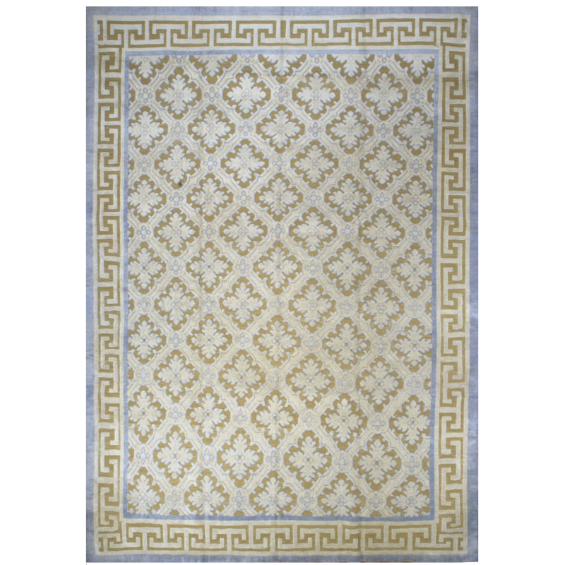 One-of-a-Kind 9'7" X 14'1" Area Rug