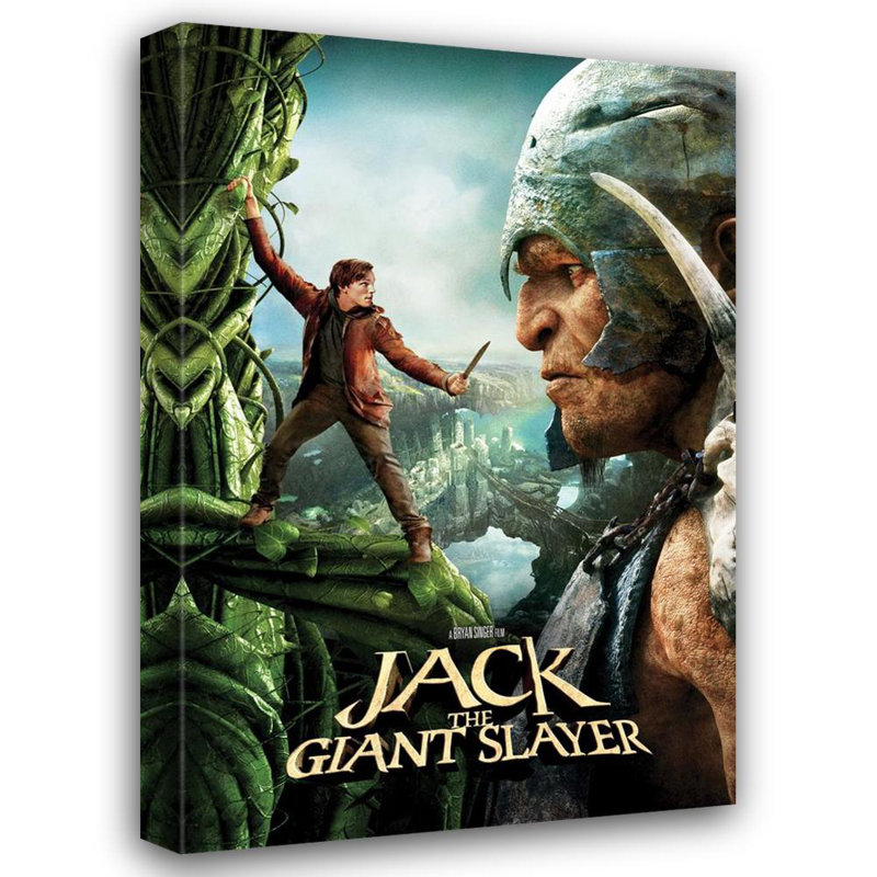 Jack The Giant Slayer, H 24 po x l 16 po