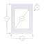 Nicola Spring - Picture Mounts-55857222-55857224