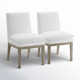 Bethea Upholstered Dining Chair (Set of 2)