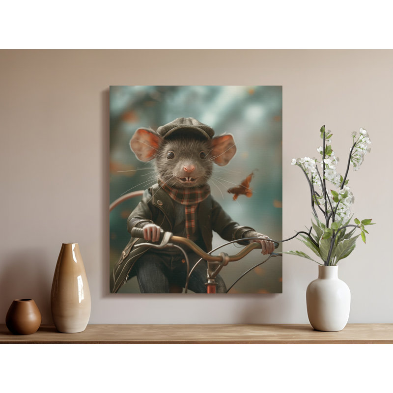 Criswell Wrapped Canvas Print Set, 20x24