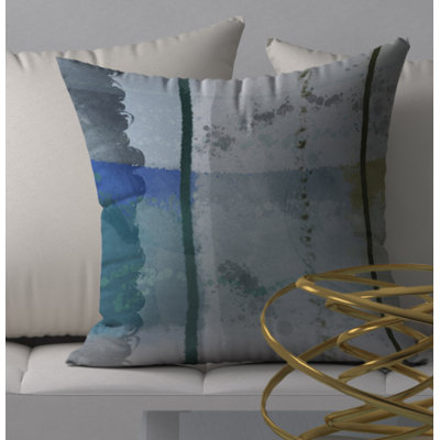 Housse de coussin carrée à compliment dynamique Medena