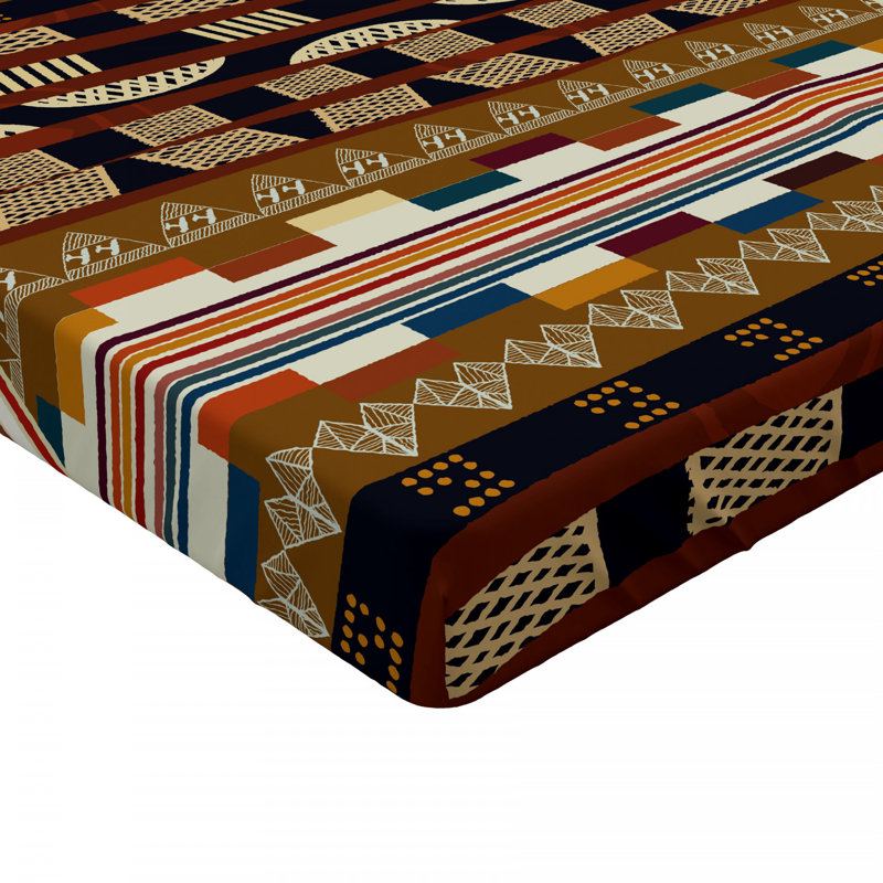 Microfiber Fitted Sheet, Full Fitted Sheet