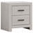 Kesha 4-piece Queen Bedroom Set Coastal White-99323844