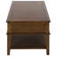 Table basse avec rangement Samira-882344285