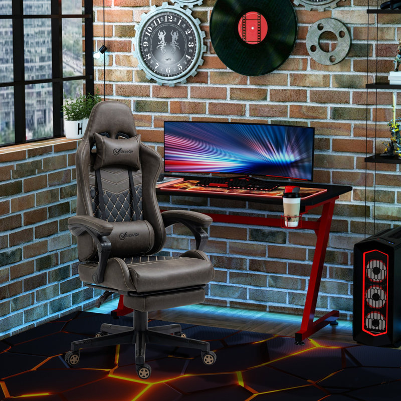 Fauteuil de jeu Vinsetto Racing