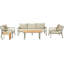 Bima 5 - Person Seating Group with Cushions-96412977