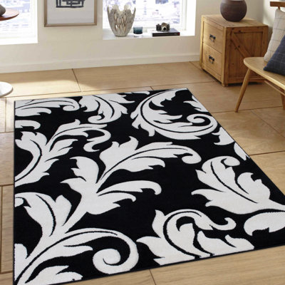Chewelah Floral Indoor Rug
