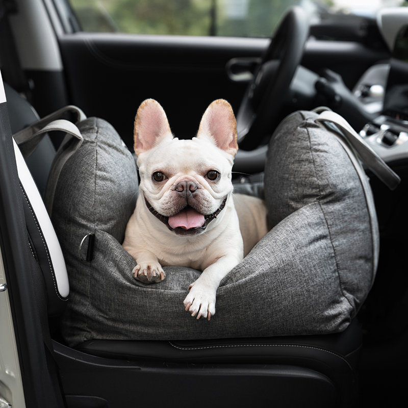  Siège d'auto pour chien First Class, Cream