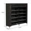 36 Pair Shoe Rack