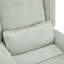 Fauteuil inclinable électrique pivotant, inclinable pivotant à 360 ° Boucle avec base dorée 5 étoiles-1586448848