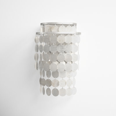 Concord Flush Mounted Sconce