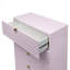 Commode rose Gaines