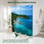 Cloison pliante 4 panneaux Royal Roatan Honduras