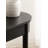 Koji Wooden Living Room Side Table
