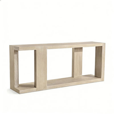 Rural Retro Multifunctional Console Table