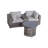 Biles Gray Fully Assembled 4 Piece Seating Group With Cushions