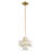Cubic 1-Light Pendant