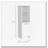 Forester 1-Shelf Pantry Cabinet White