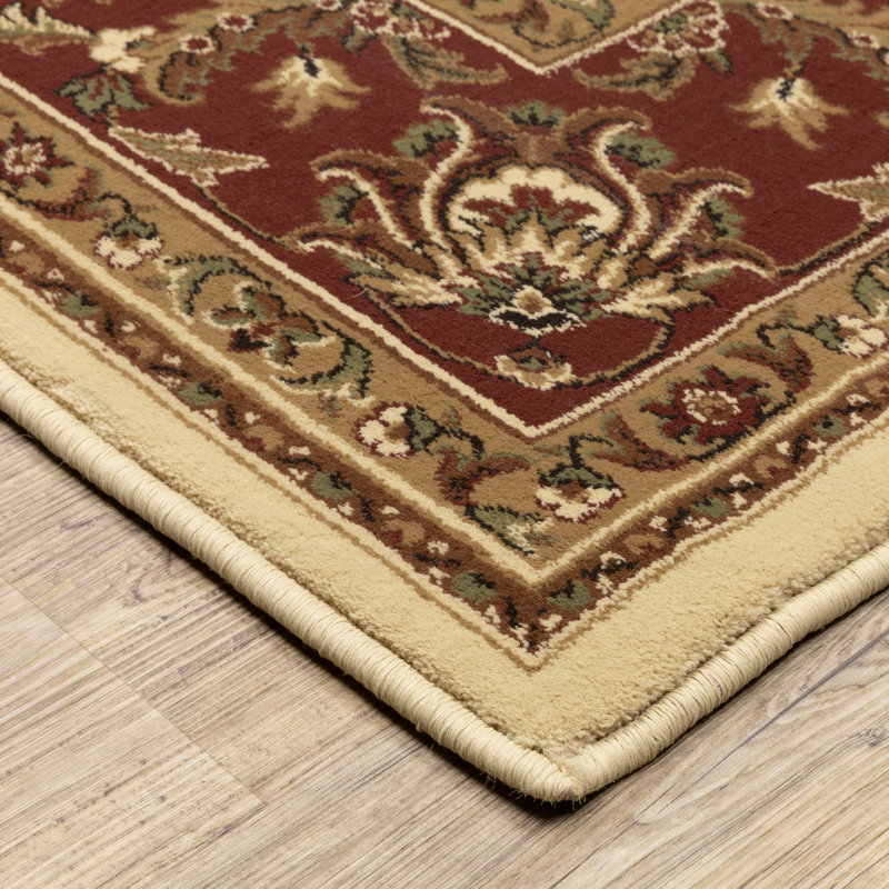 Shelburne Oriental Indoor Rug, Rectangle 4' x 6'