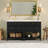 Luxurious Functional Vanity Solid Wood Modern Charm For Bathroom