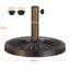 Gyala 11.9kg Free Standing Umbrella Base-96429147
