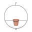 Round Terracotta Planter